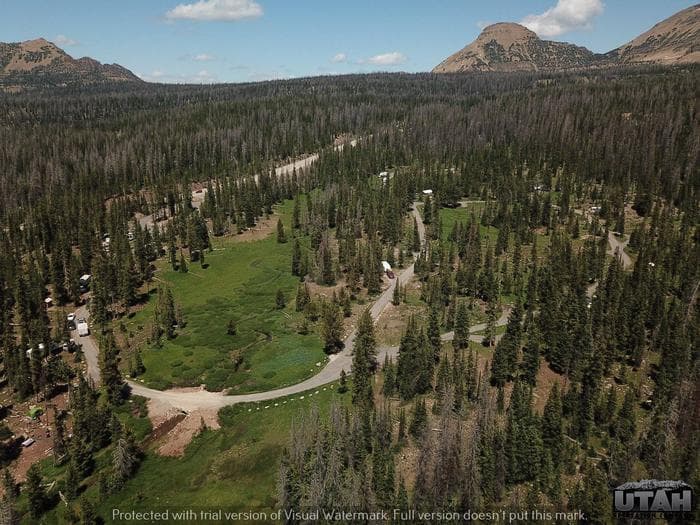 Lost Creek Campground