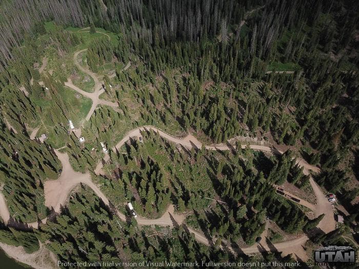 MILL HOLLOW CAMPGROUND 2