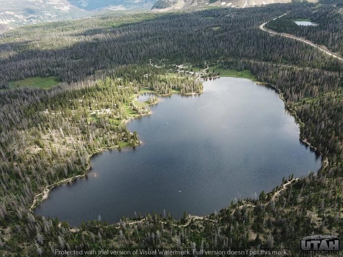 MIRROR LAKE CAMPGROUND