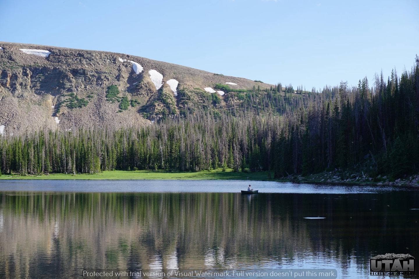 MOOSEHORN CAMPGROUND