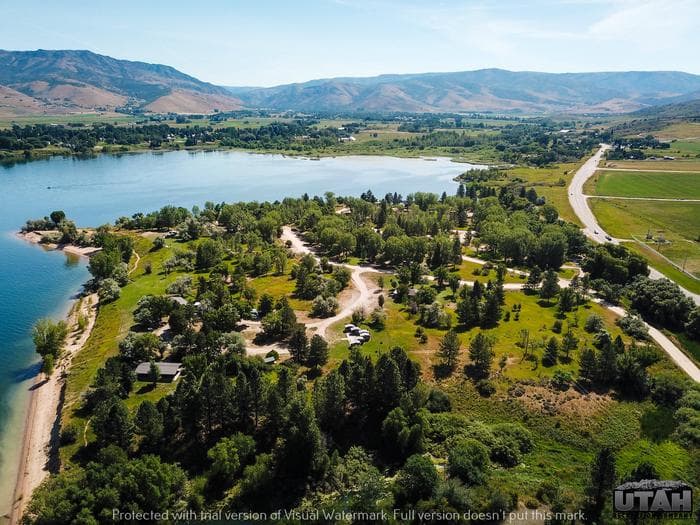 Anderson Cove Campground 11