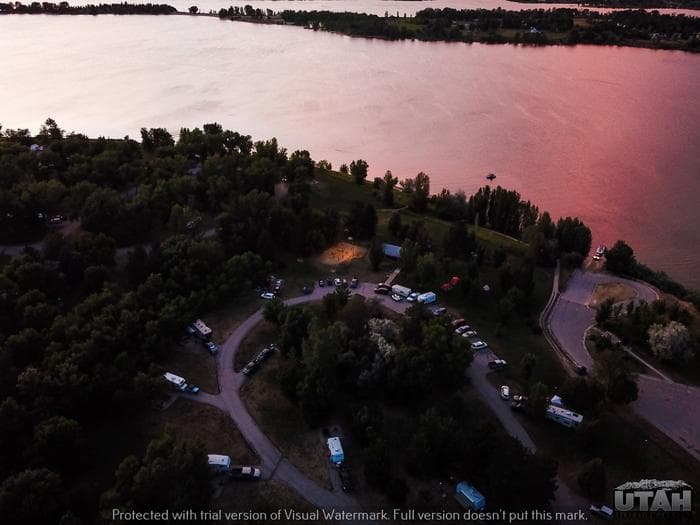 Anderson Cove Campground 3