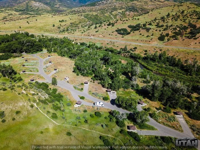 Diamond Campground 5