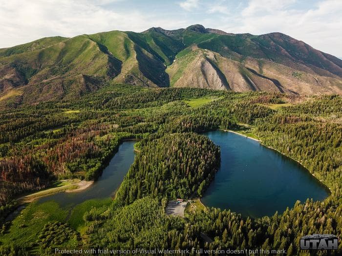 Payson Lakes Campground