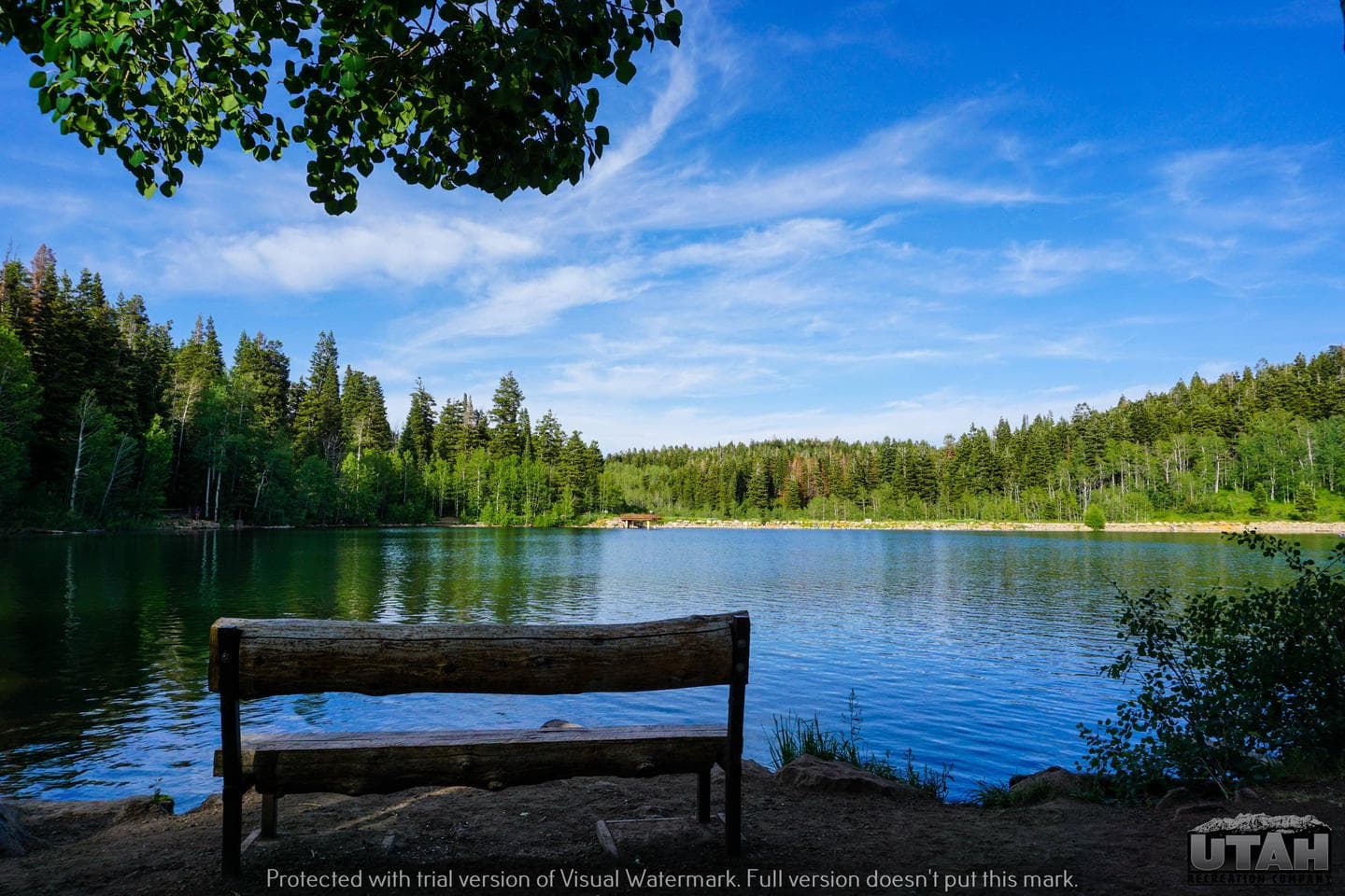 Payson Lakes Campground 2