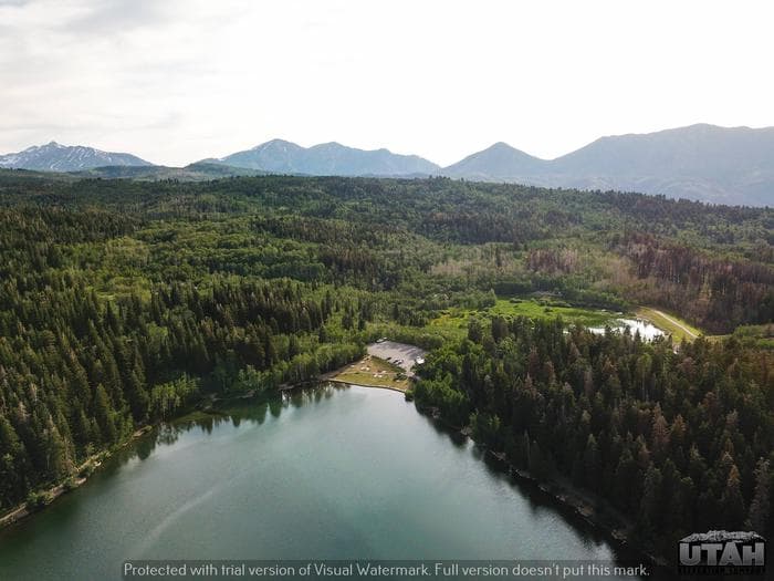 Payson Lakes Campground 4