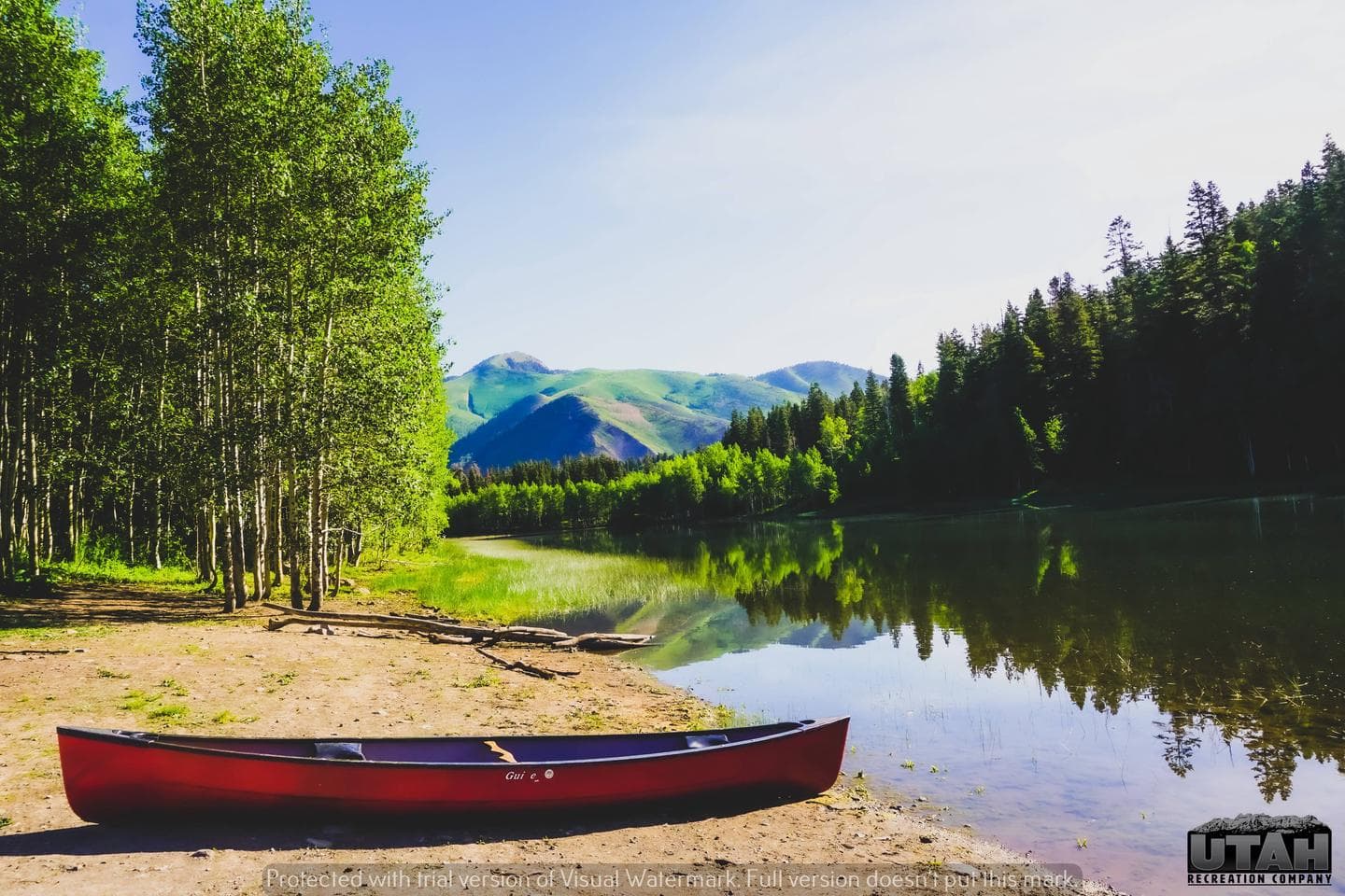 Payson Lakes Campground 14