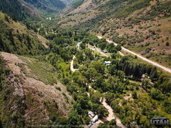 South Fork Campground 2