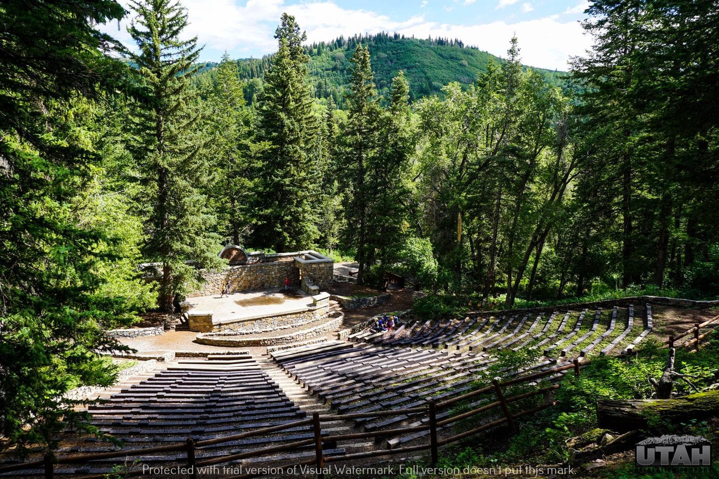 Theater In The Pines 5