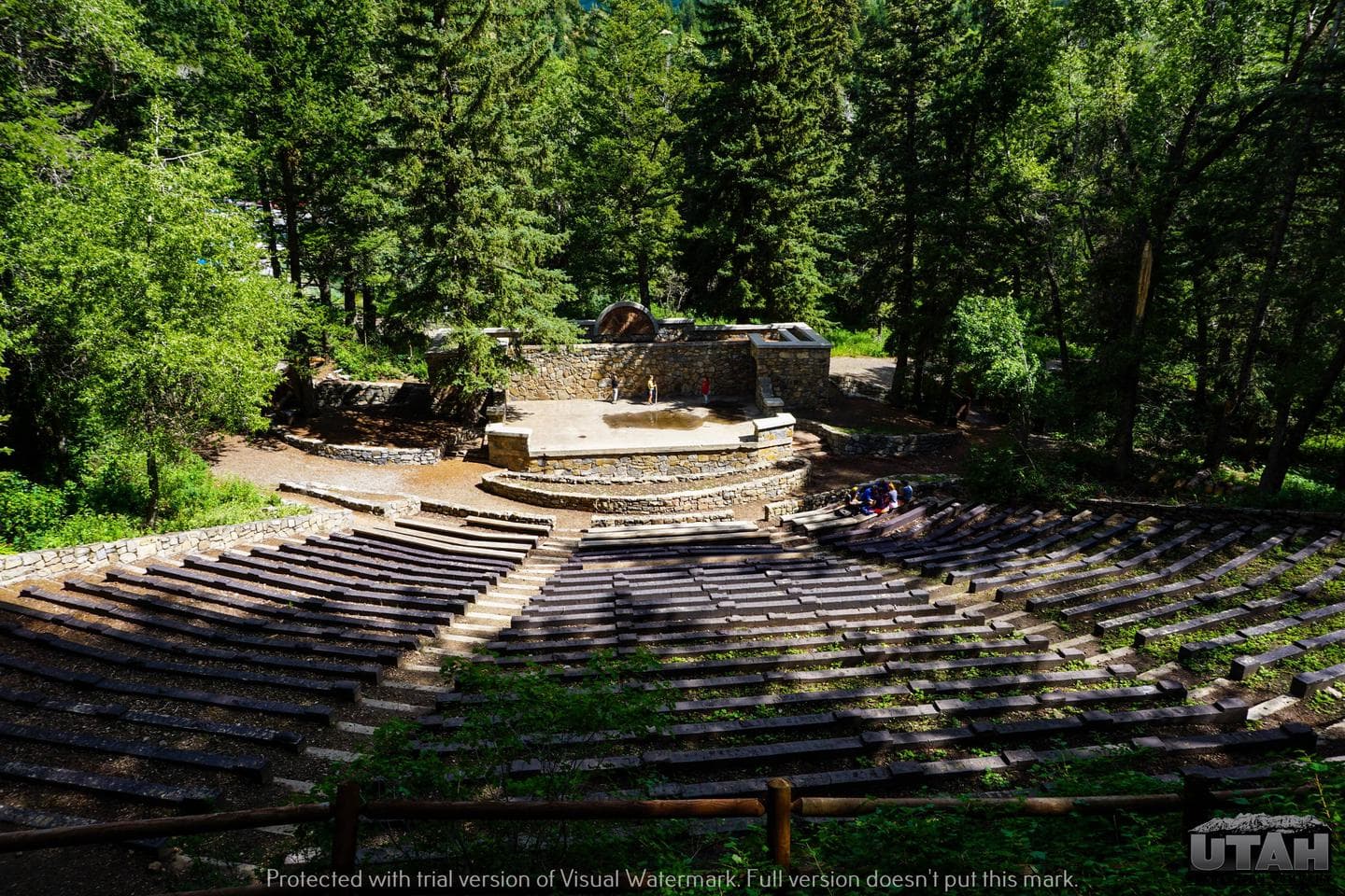 Theater In The Pines 6