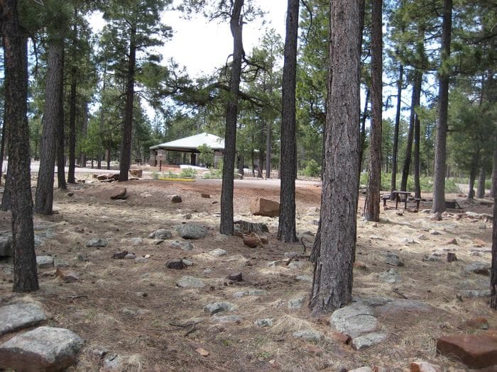 Crook Group Campground