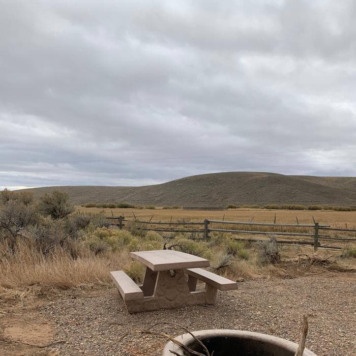 Little Creek Campground