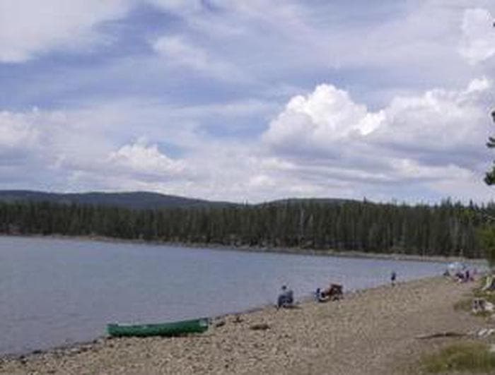 MEDICINE LAKE RECREATION AREA
