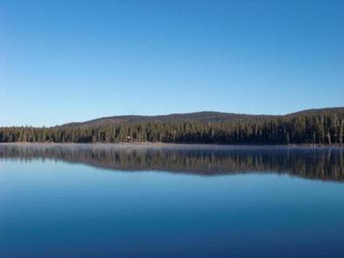 MEDICINE LAKE RECREATION AREA