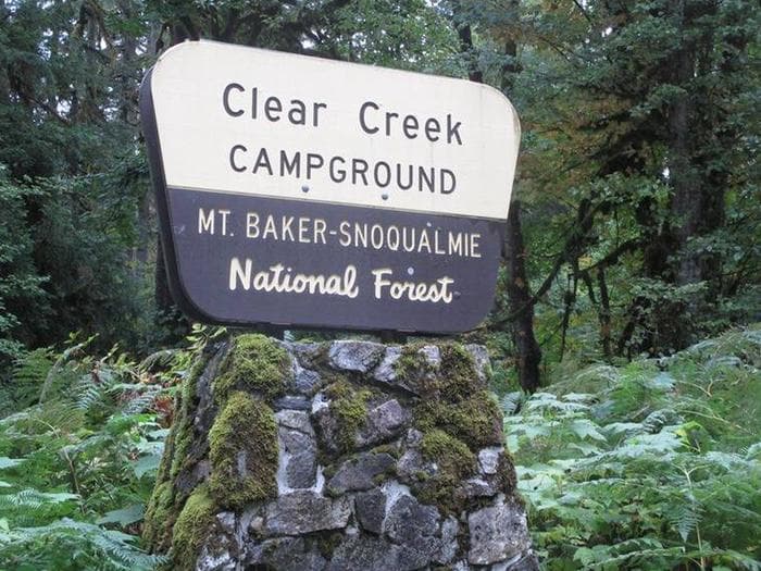 Clear Creek Campground
