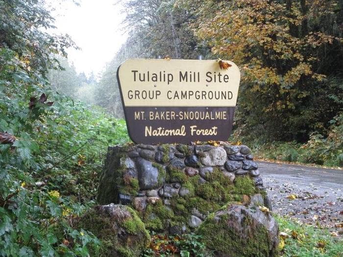 Tulalip Mill Group Site