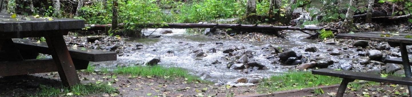 Coal Creek Group Camp