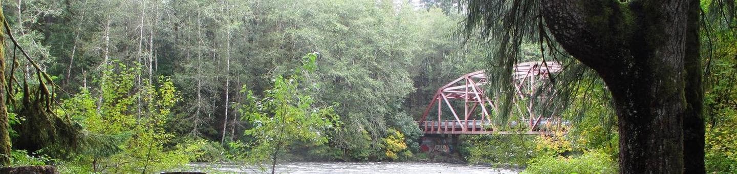 Red Bridge Campground