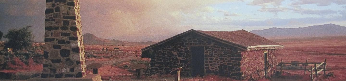 Pony Express Station at Simpson Springs Campground