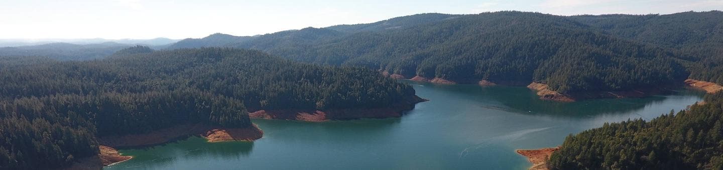 Bullards Bar Reservoir