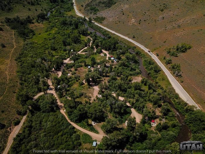 Lower Meadows Campground