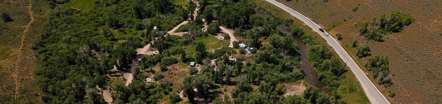 Lower Meadows Campground