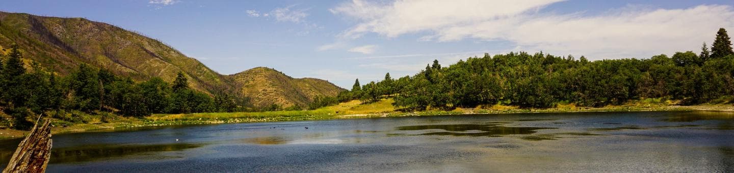 Maple Lake Campground
