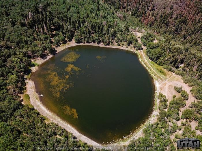 Maple Lake Campground