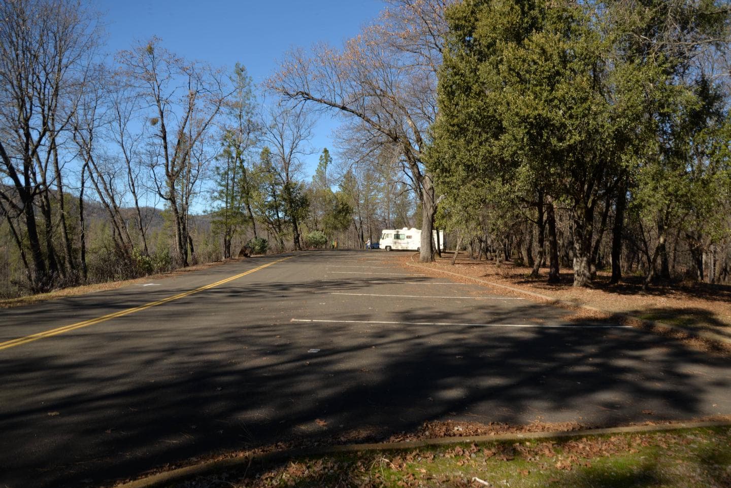 Brandy Creek RV Campground RV spaces