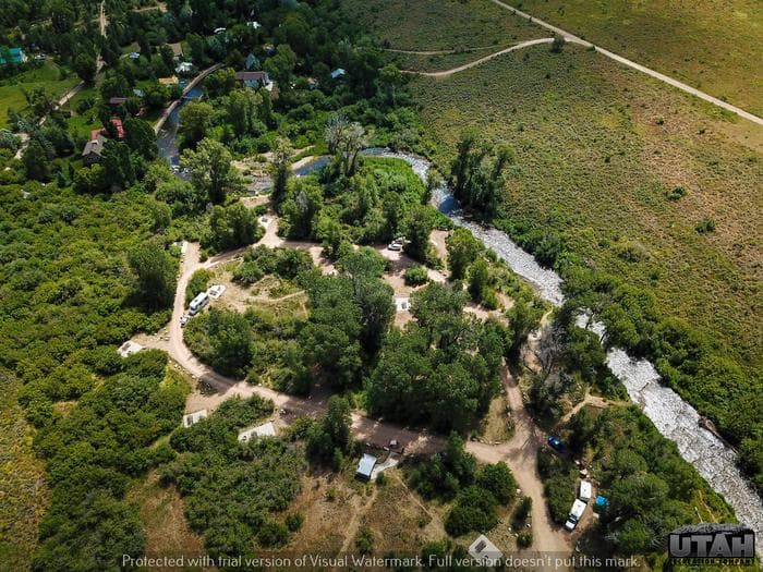 Willows Campground (UT)