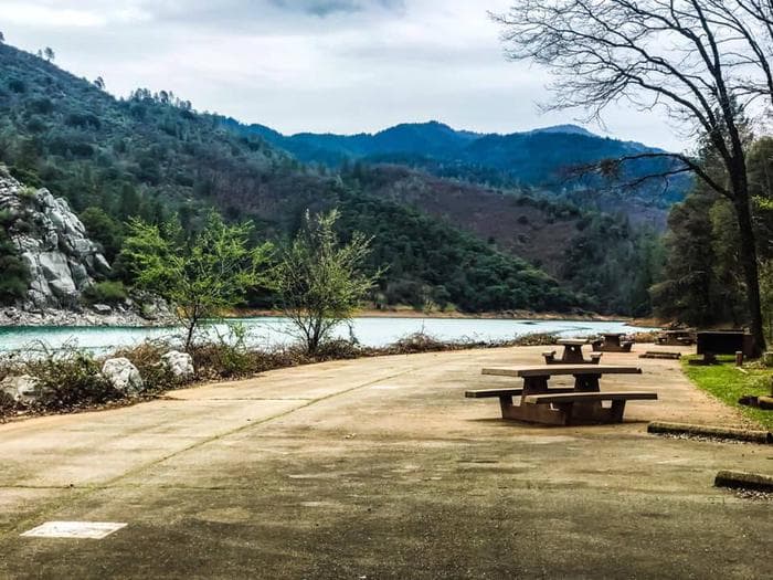 Ellery Creek Water Front