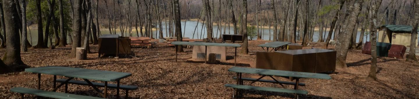 Dry Creek Group Campground