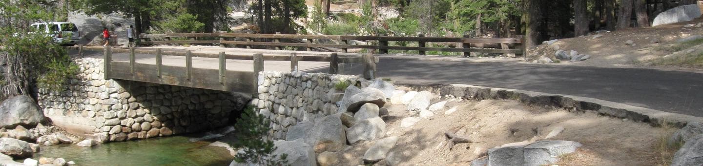 Lodgepole Campground, Sequoia Kings Canyon National Parks