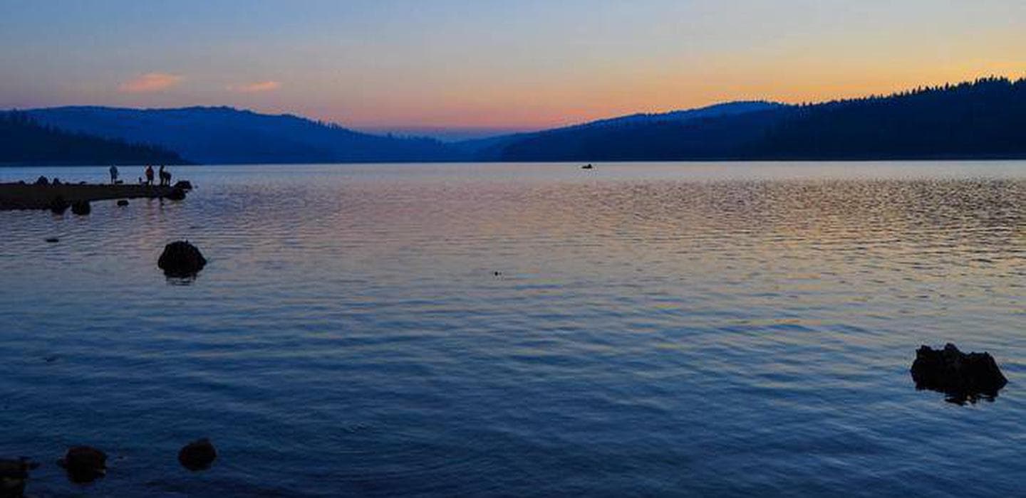 Red Feather California