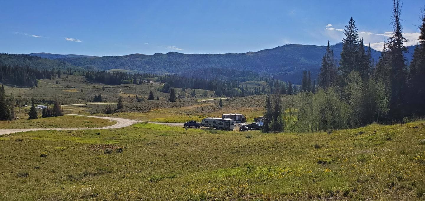 Lake Canyon Campground
