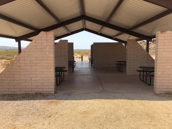 Painted Rock Petroglyph Campground
