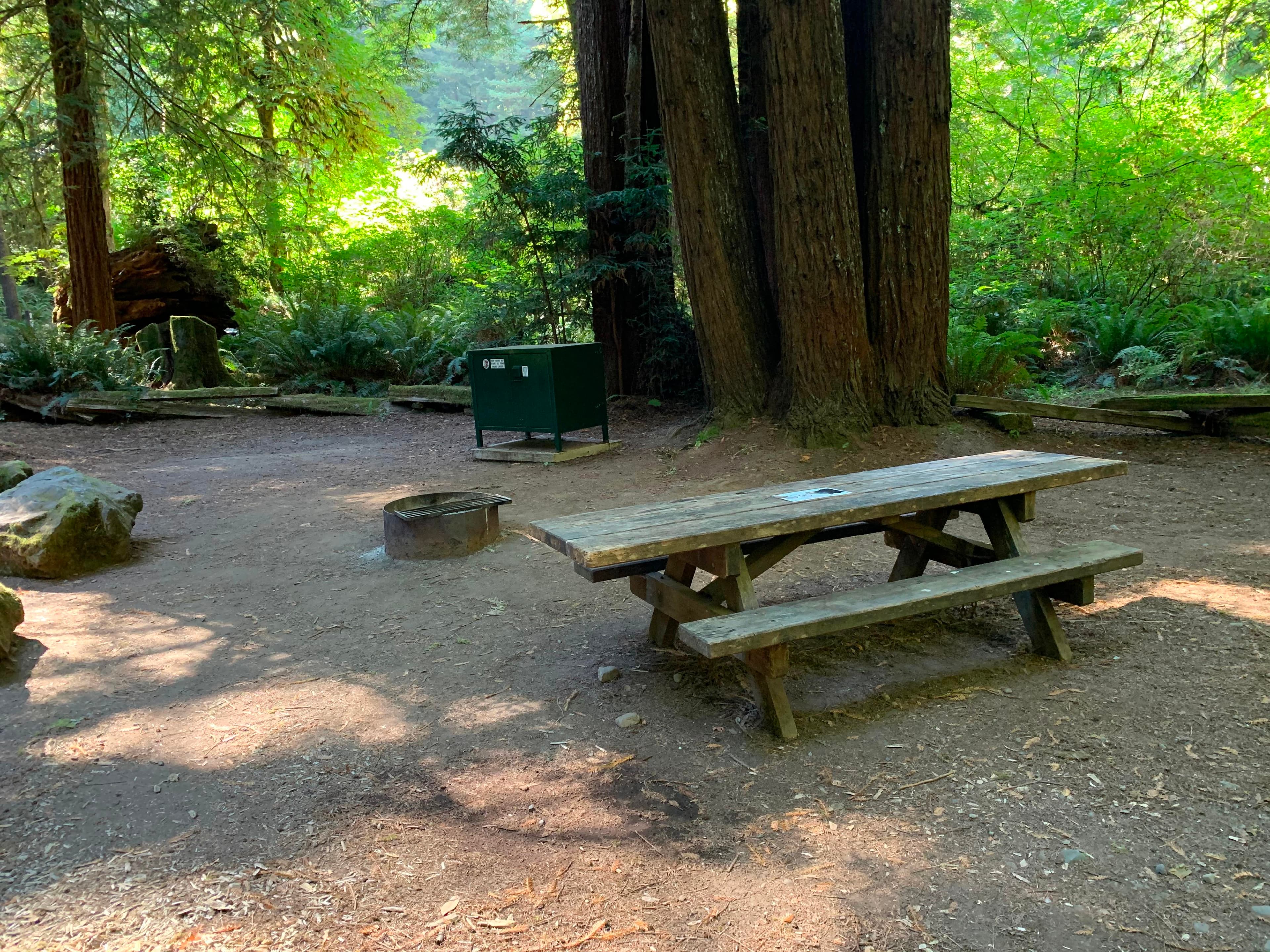 Mill Creek Campground