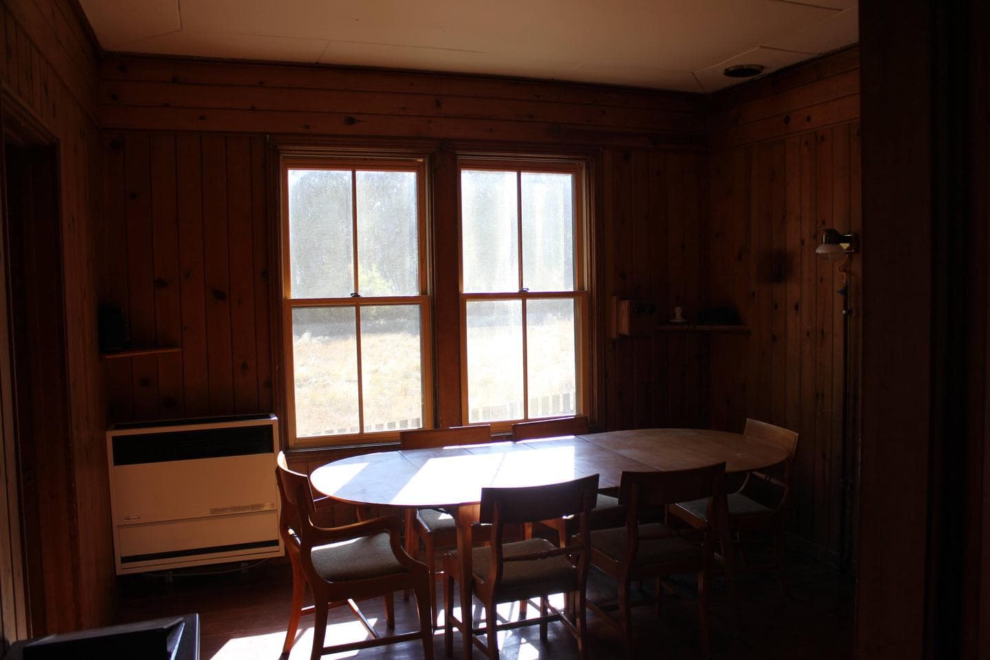 Crocker Guard Station