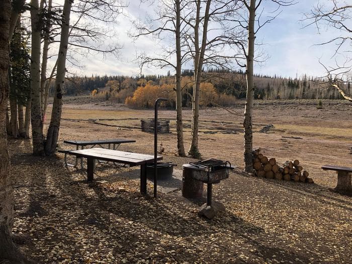 Jones Corral Guard Station