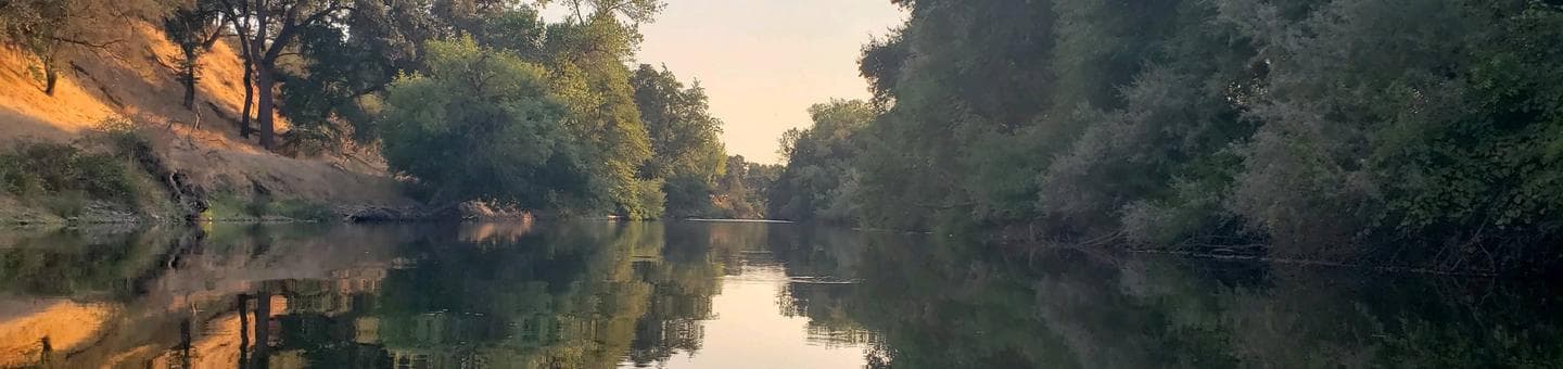 Stanislaus River at Horseshoe Road