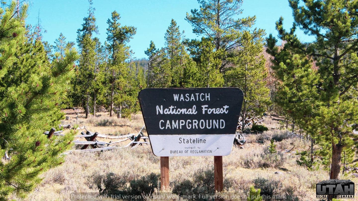 Stateline Campground