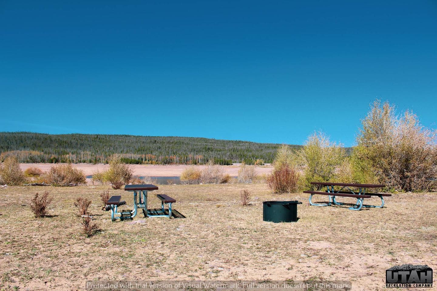 Stateline day use area