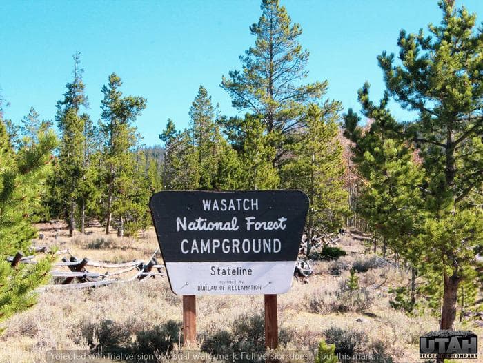 Stateline Campground