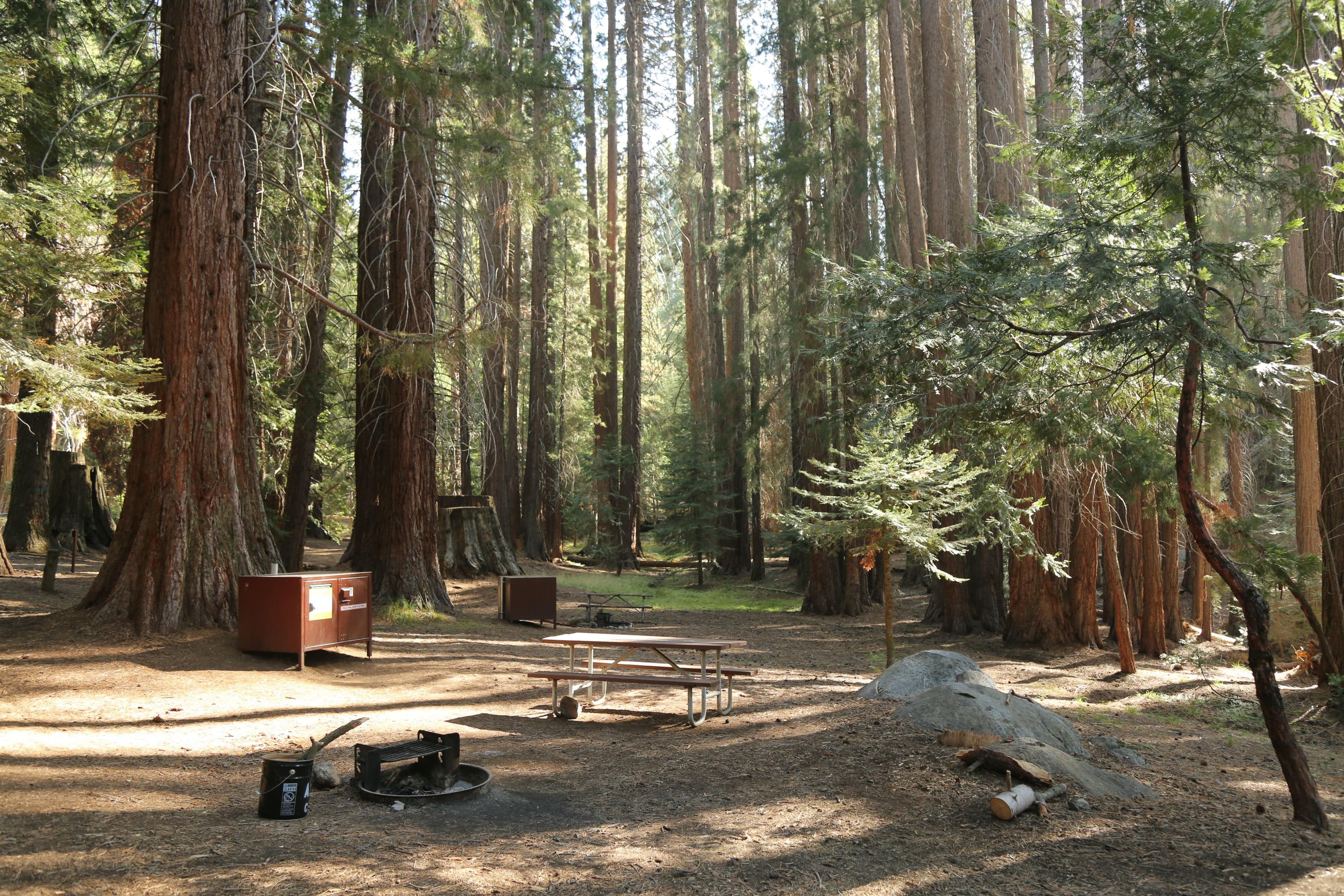 Campsites