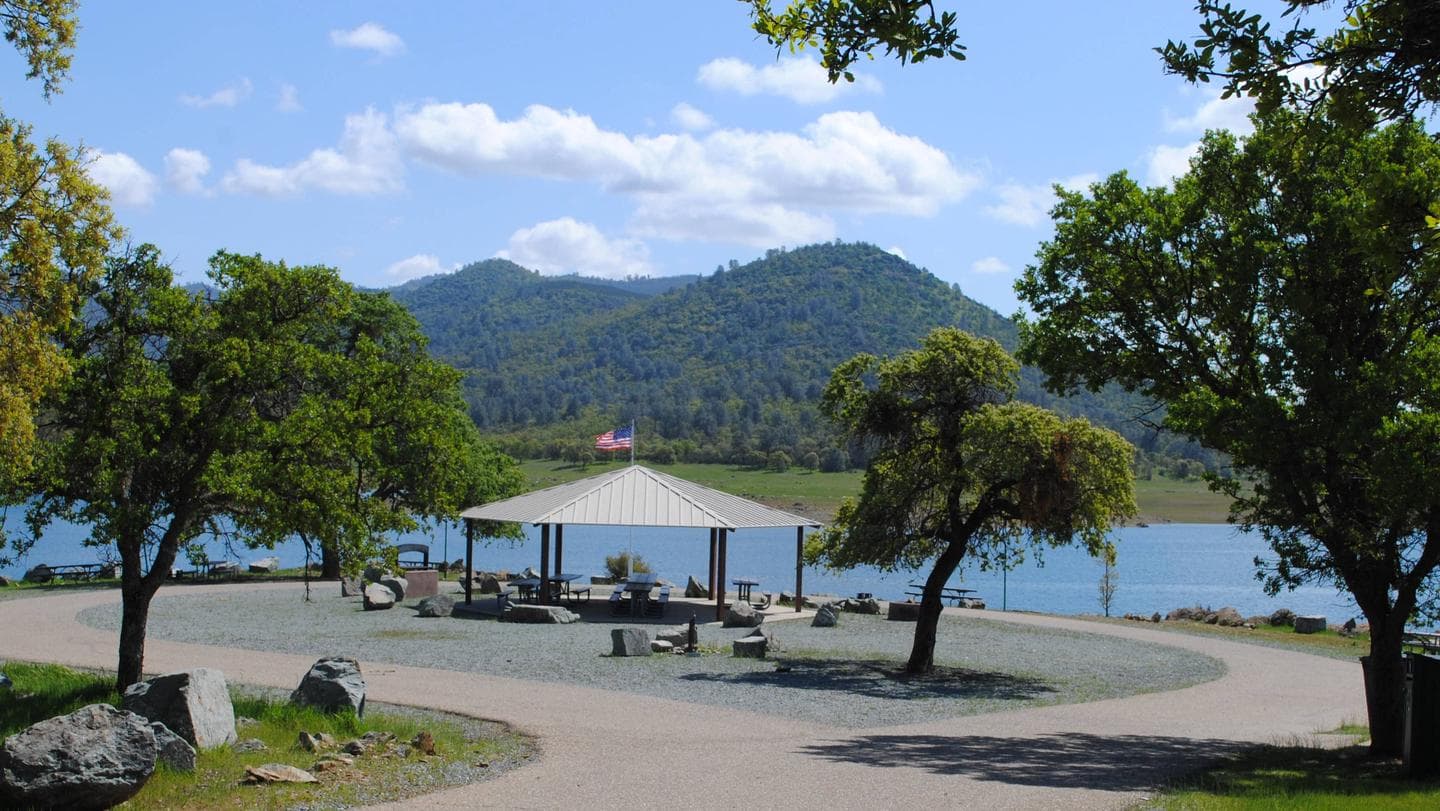Coyote Point Group Campground