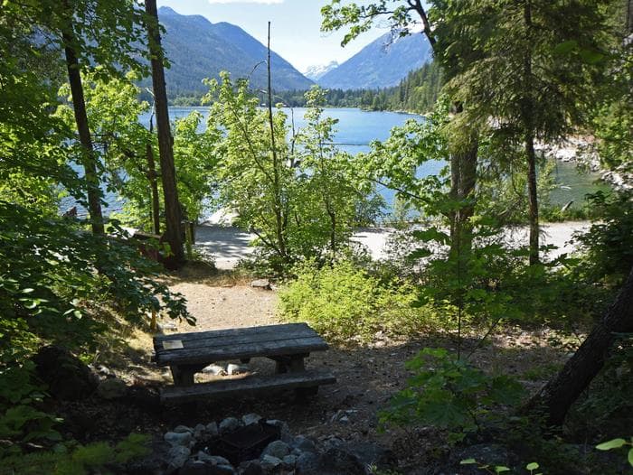 Purple Point Campground