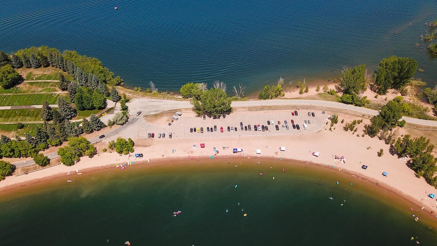 Cemetery Point Picnic Area