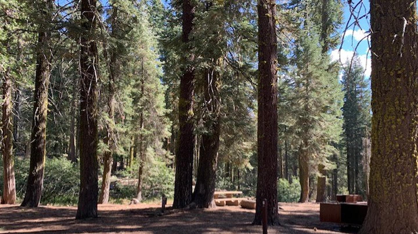 Warner Valley Campground