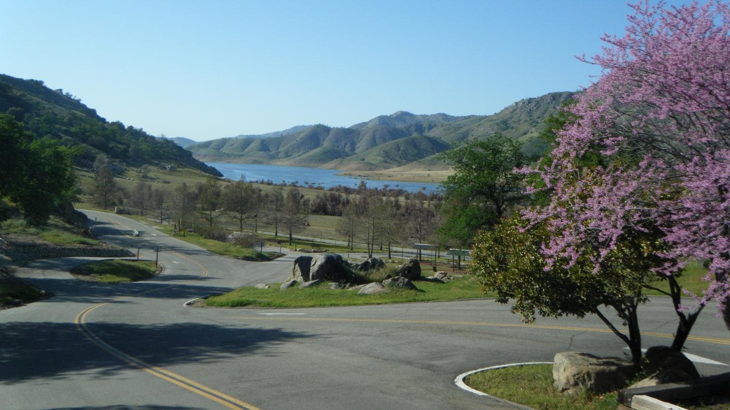 Horse Creek Campground- Lake Kaweah