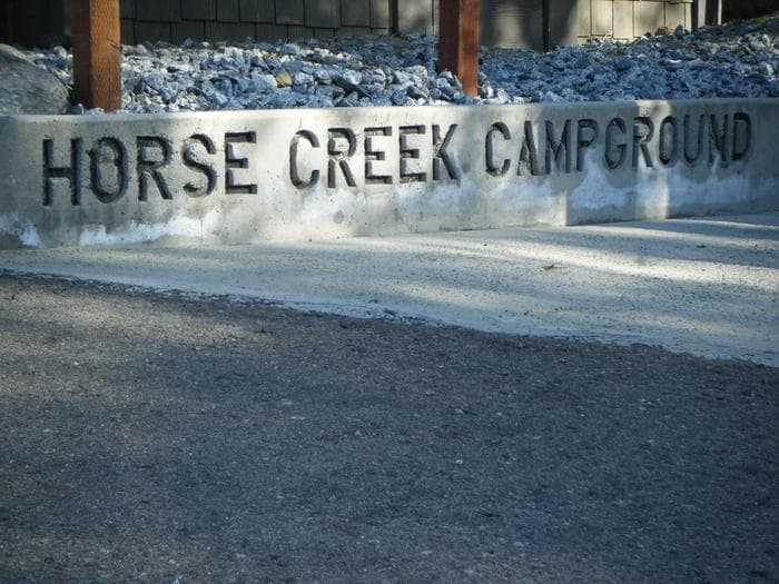 Horse Creek